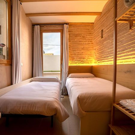 Loft De Diseno Cerca Del Mar Apartment Valencia Luaran gambar