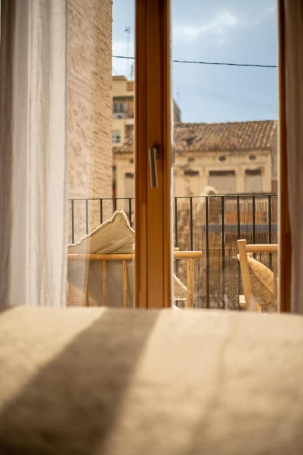 Loft De Diseno Cerca Del Mar Apartment Valencia Luaran gambar