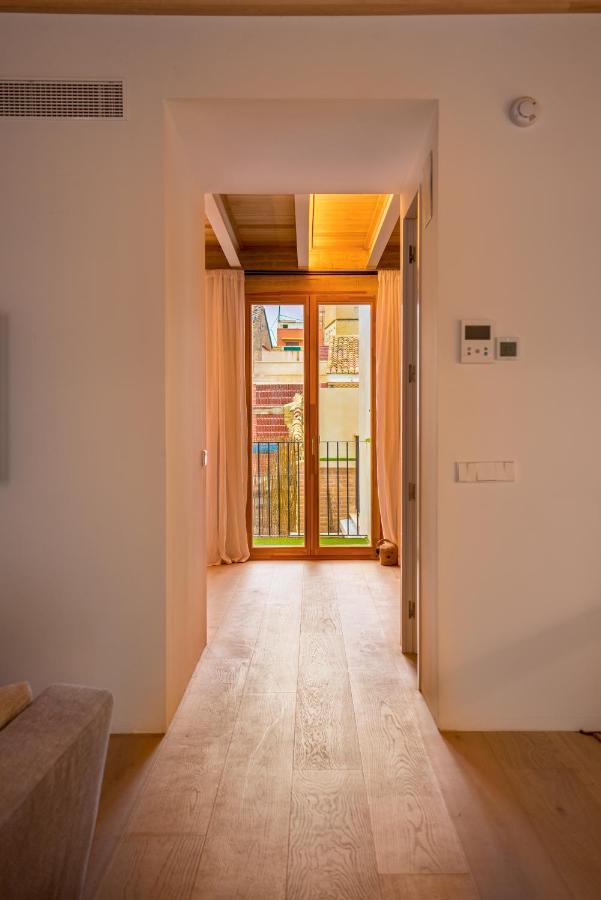 Loft De Diseno Cerca Del Mar Apartment Valencia Luaran gambar