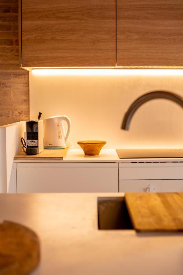 Loft De Diseno Cerca Del Mar Apartment Valencia Luaran gambar