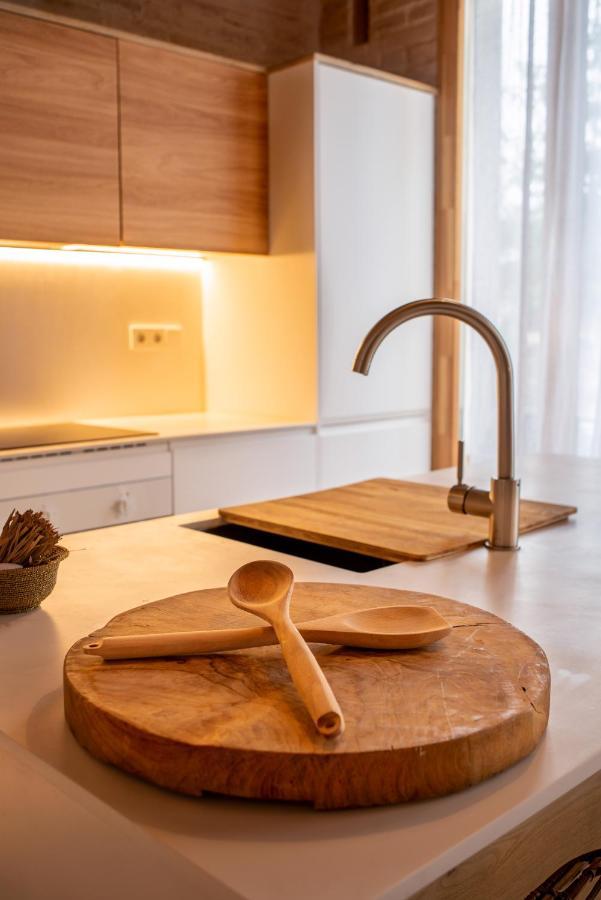 Loft De Diseno Cerca Del Mar Apartment Valencia Luaran gambar