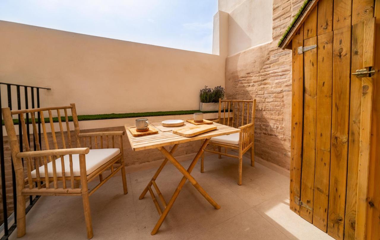 Loft De Diseno Cerca Del Mar Apartment Valencia Luaran gambar