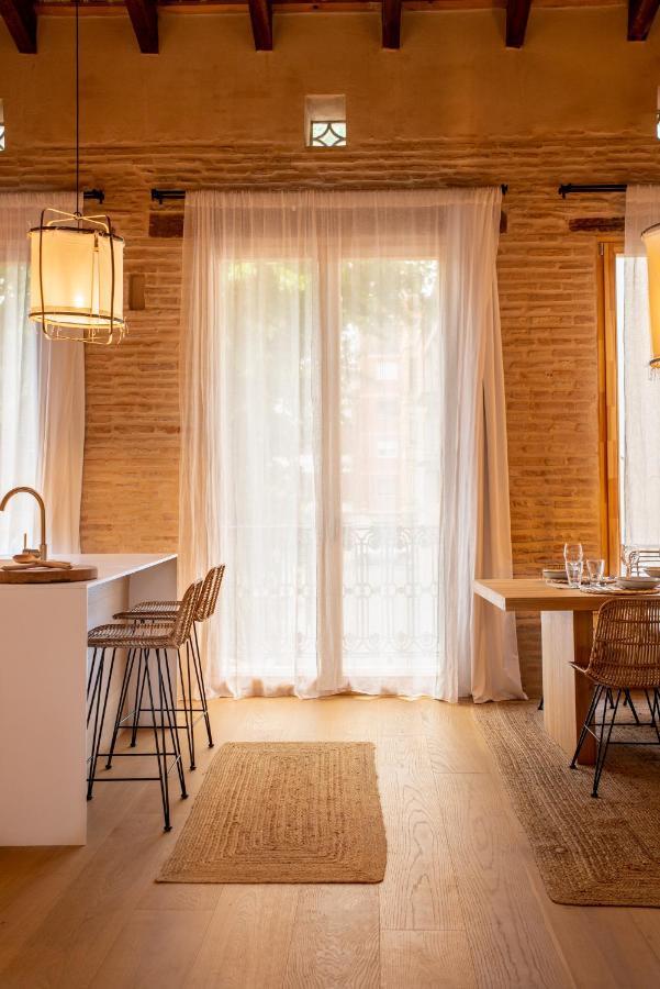 Loft De Diseno Cerca Del Mar Apartment Valencia Luaran gambar