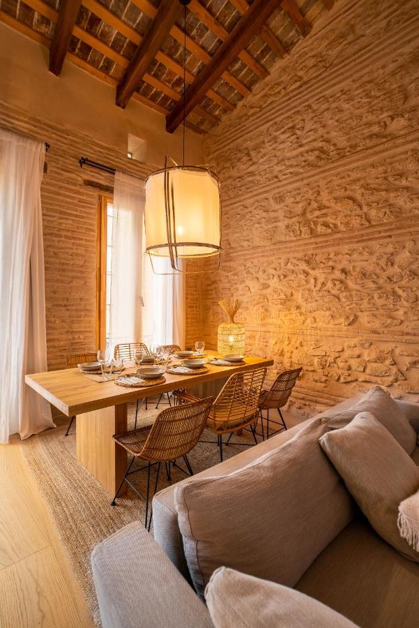 Loft De Diseno Cerca Del Mar Apartment Valencia Luaran gambar