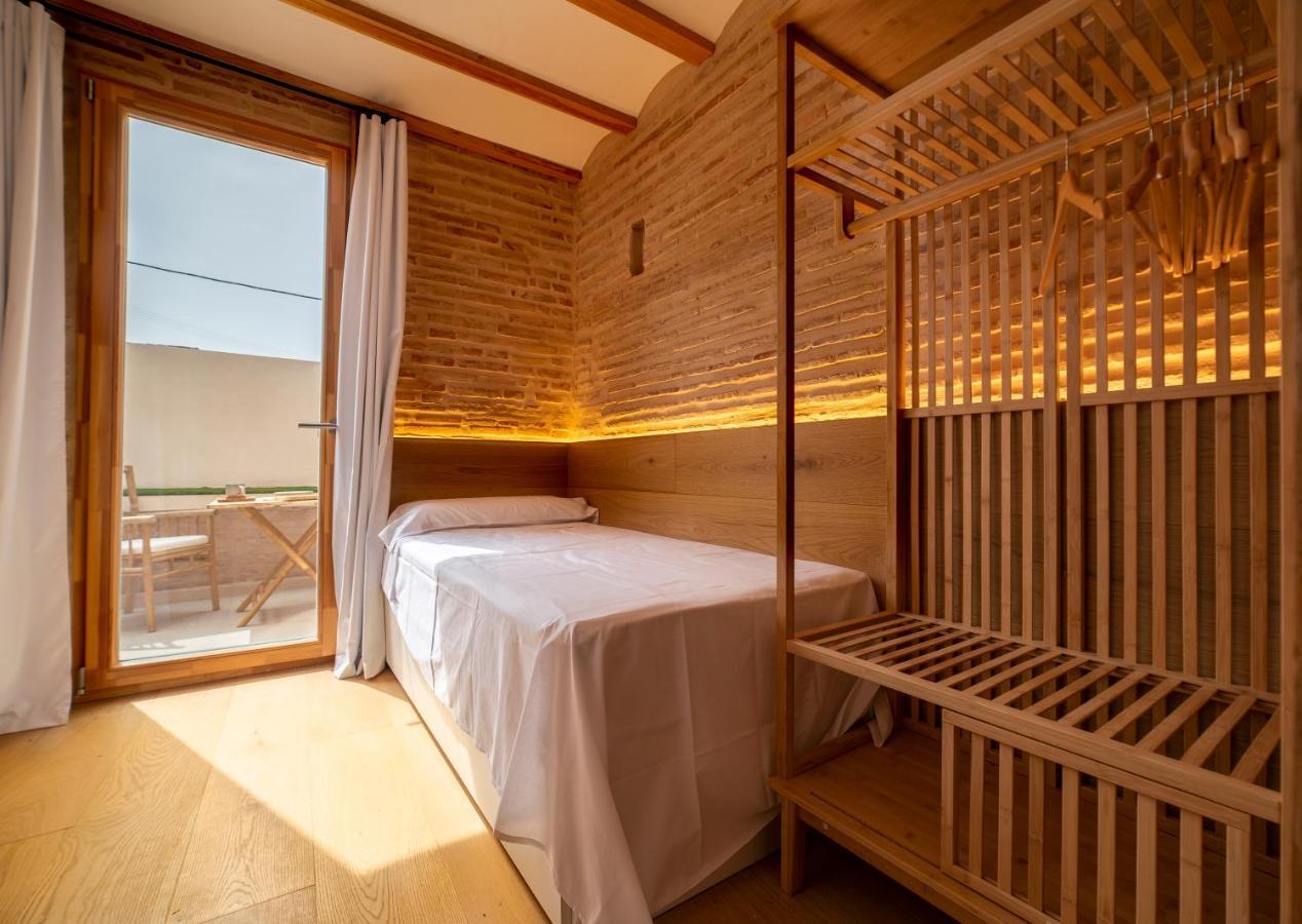 Loft De Diseno Cerca Del Mar Apartment Valencia Luaran gambar