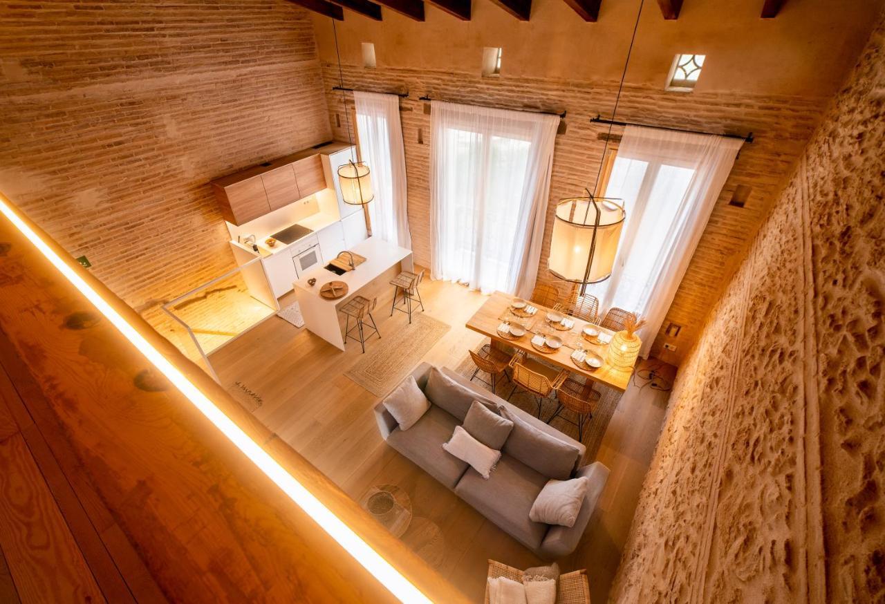 Loft De Diseno Cerca Del Mar Apartment Valencia Luaran gambar