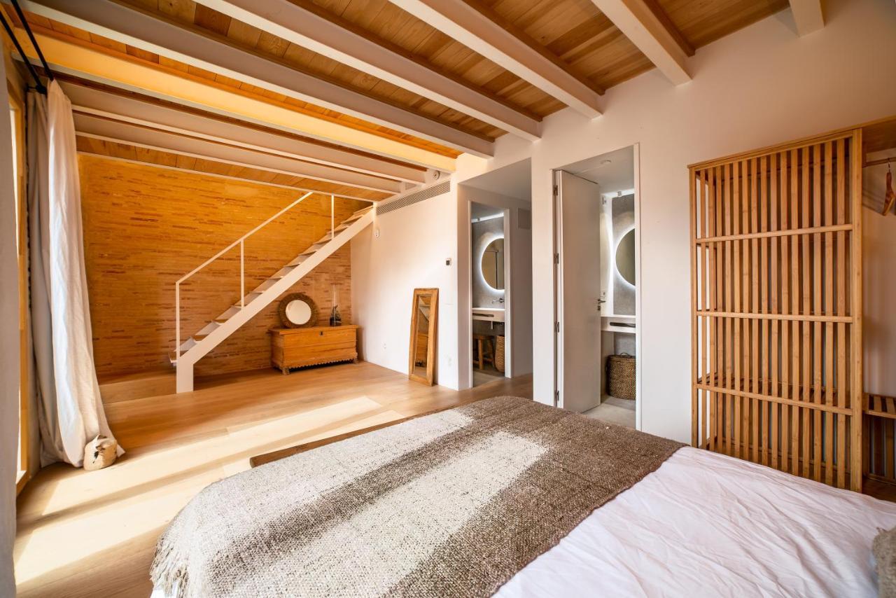 Loft De Diseno Cerca Del Mar Apartment Valencia Luaran gambar