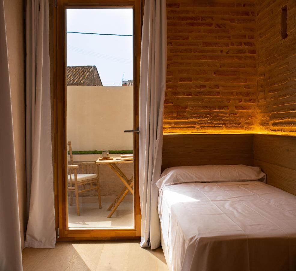 Loft De Diseno Cerca Del Mar Apartment Valencia Luaran gambar