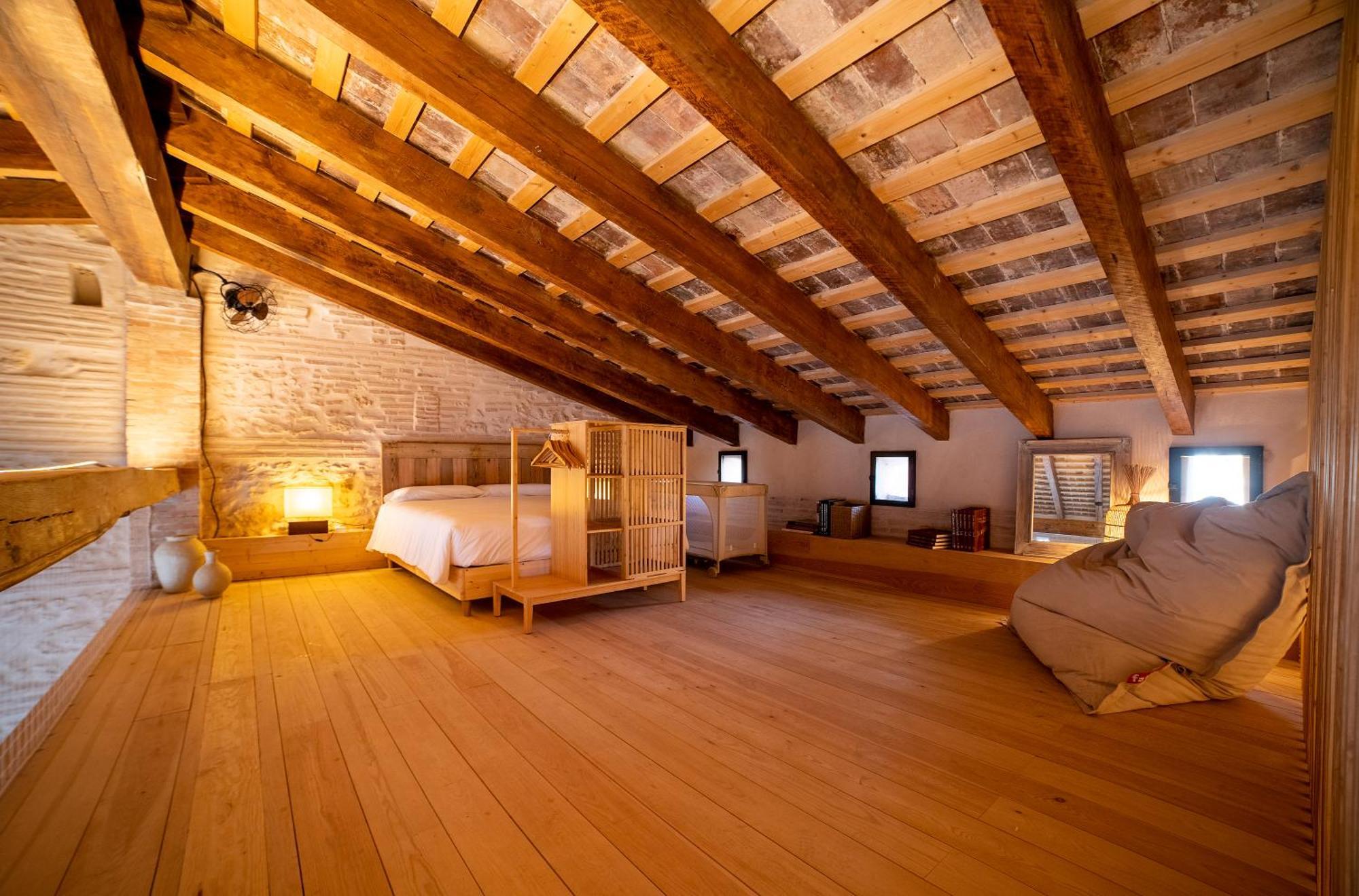 Loft De Diseno Cerca Del Mar Apartment Valencia Luaran gambar